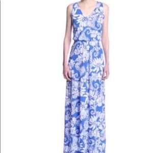 Lilly Pulitzer maxi dress